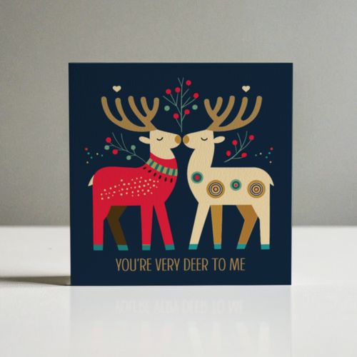 Festive Friends