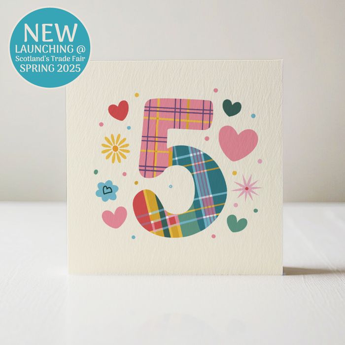 Tartan Pop!