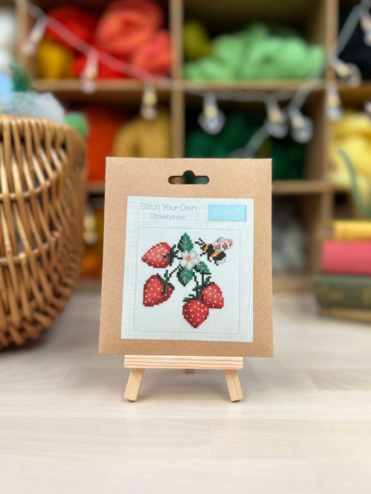 Trimits Cross Stitch Kits