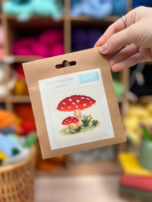 Trimits Cross Stitch Kits