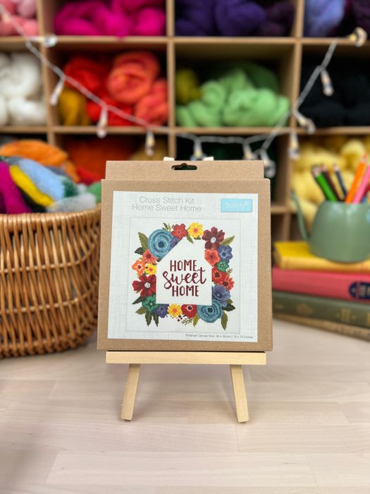 Trimits Cross Stitch Kits