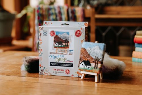 CKC Mini Masterpiece Needle Felting Kits