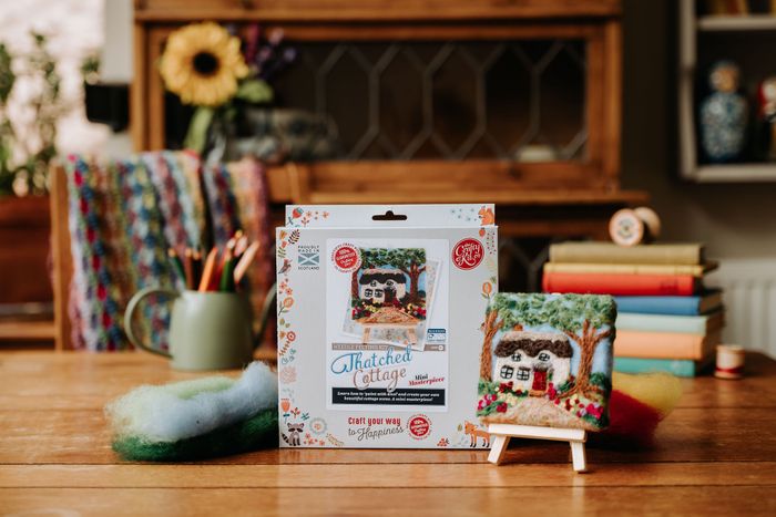 CKC Mini Masterpiece Needle Felting Kits