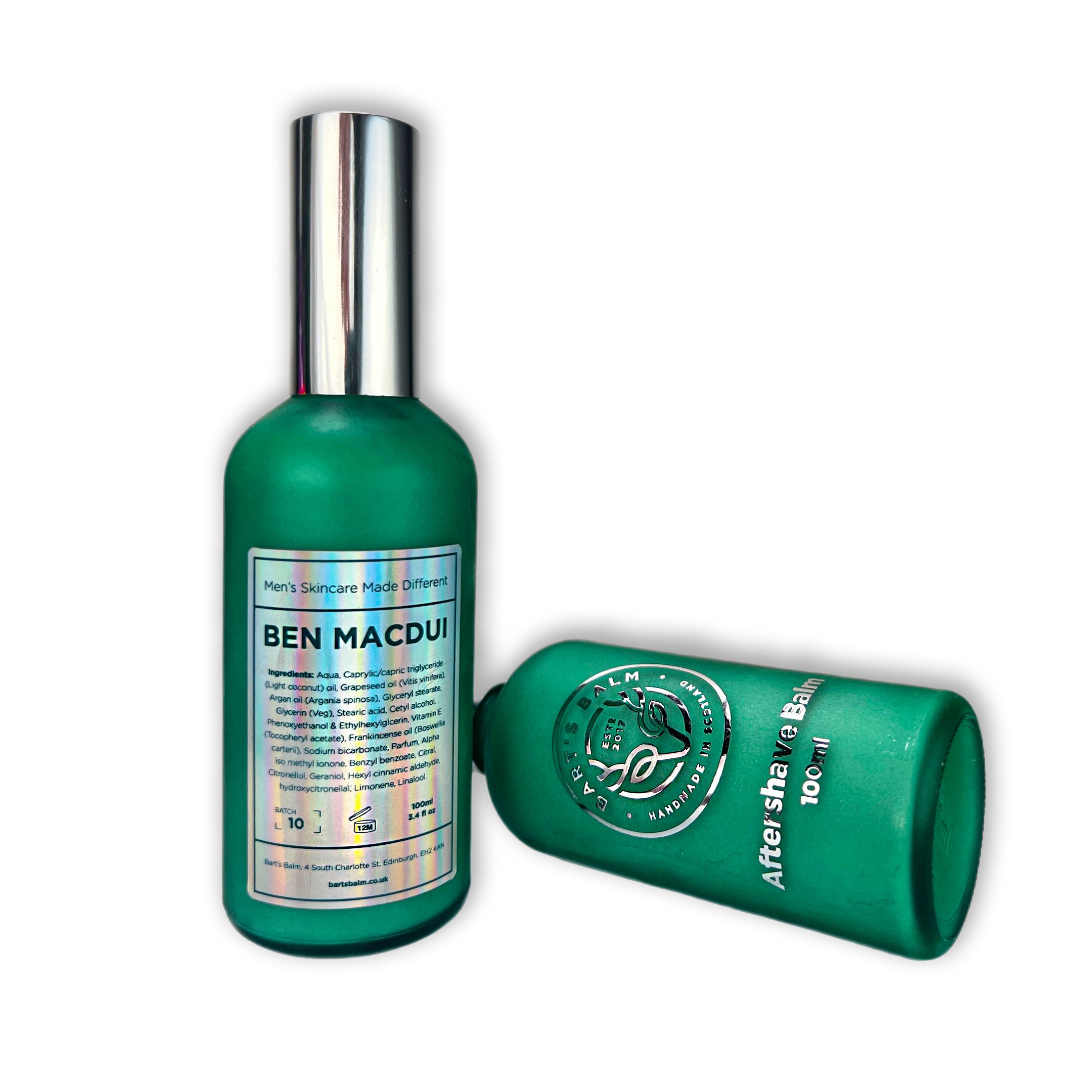 Ben Macdui Aftershave Balm 100ml
