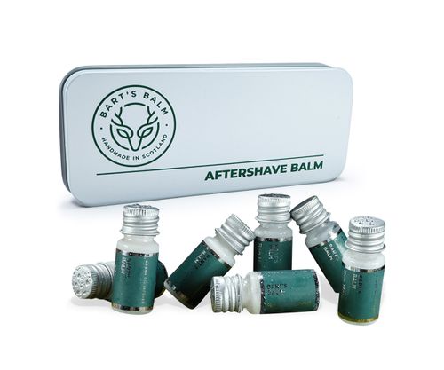 Aftershave Balm Gift Tin