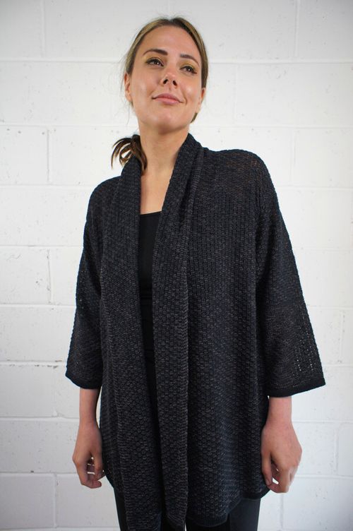 Long Crail Cardigans