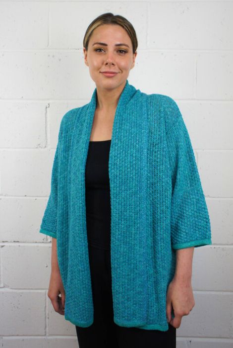 Long Crail Cardigans