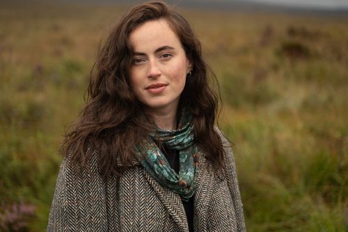 Bamboo Infinity Scarves