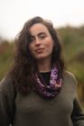 Bamboo Infinity Scarves