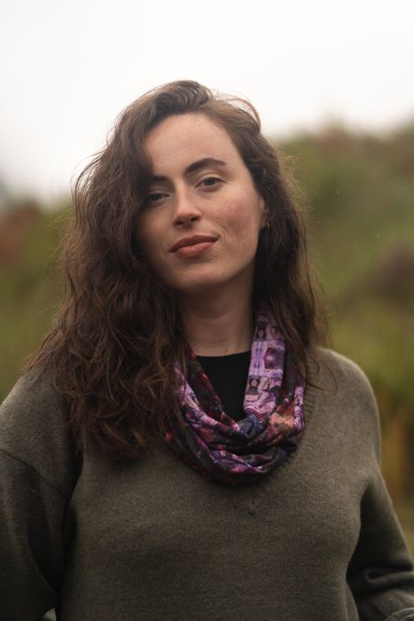 Bamboo Infinity Scarves