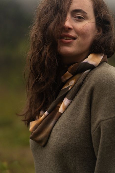 Bamboo Infinity Scarves