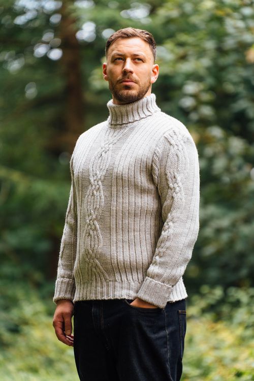 Outdoor knitwear on sale