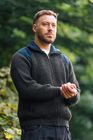 Shetlander Full Zip Cardigan
