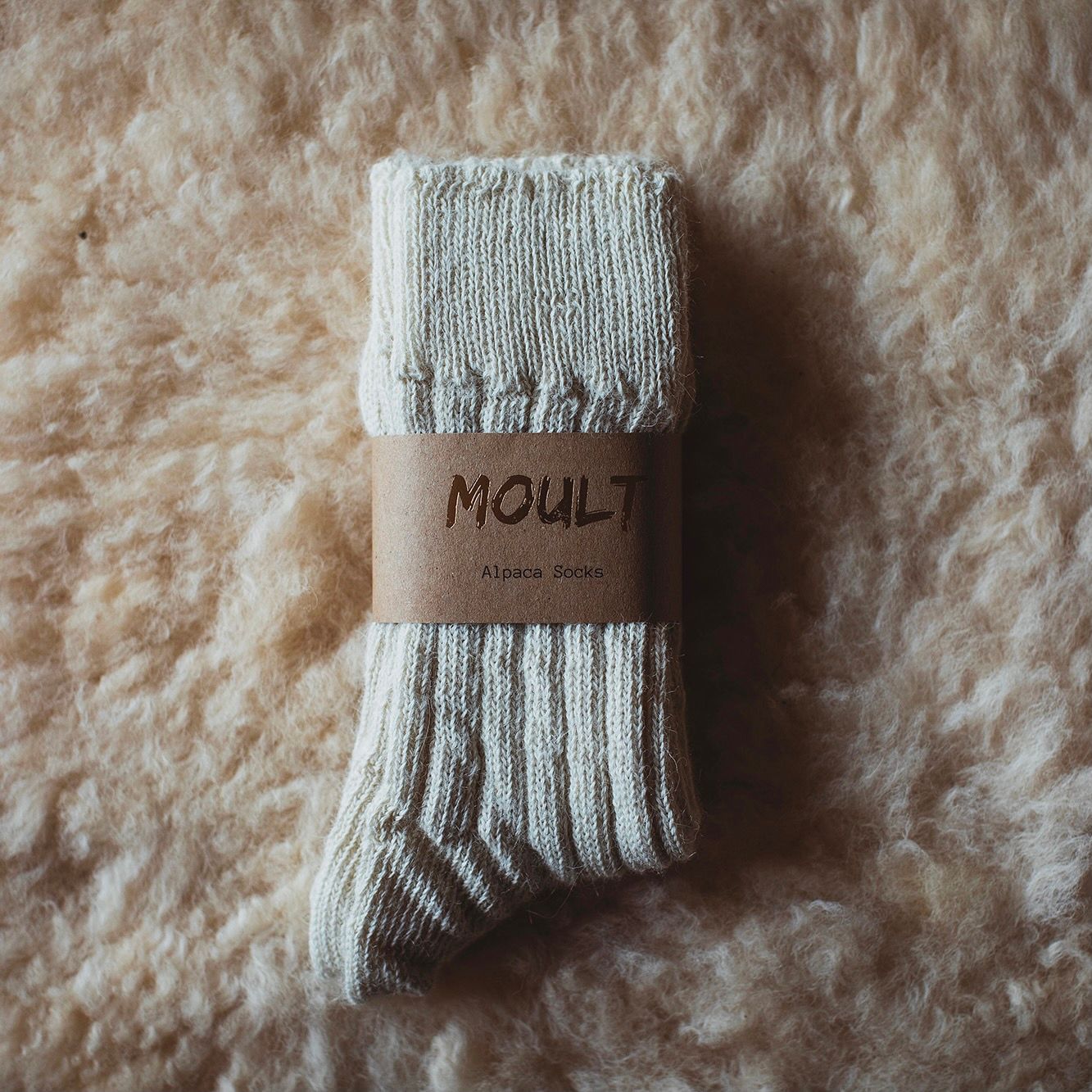 Alpaca Socks