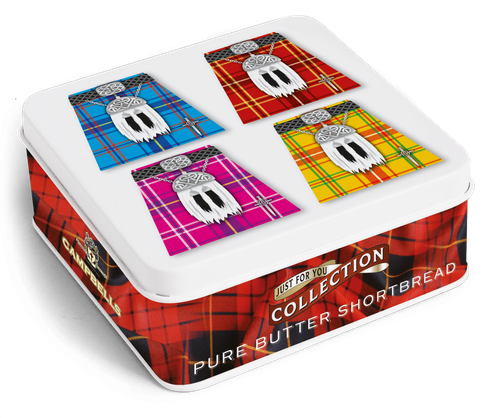 Colourful Kilts Range