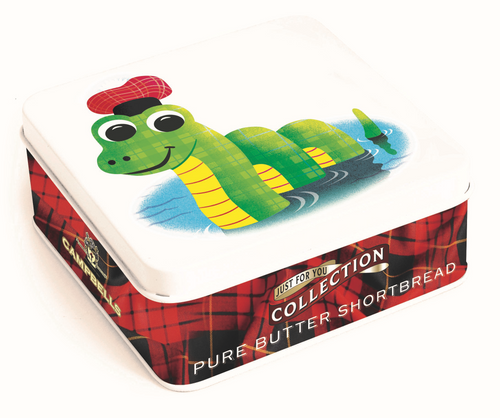 Colourful Nessie Range