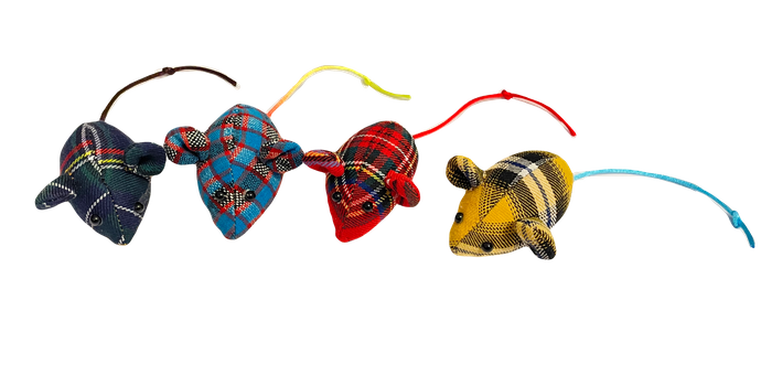 Timorous Beastie (Tartan)