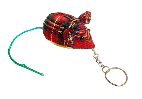 Timorous Beastie (Tartan)