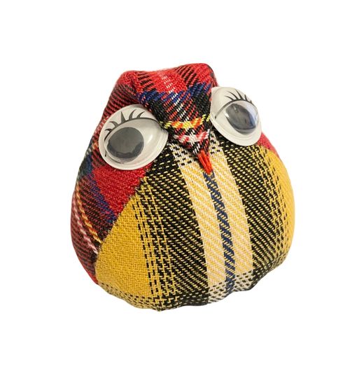 Magical Wee Owl （Tartan）