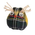 Magical Wee Owl （Tartan）