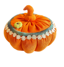 Monster Pumpkin Container