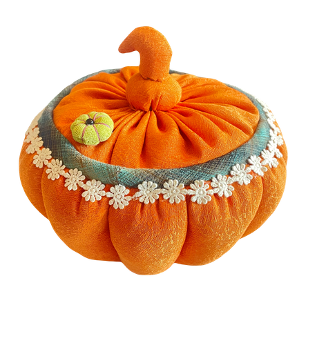 Monster Pumpkin Container
