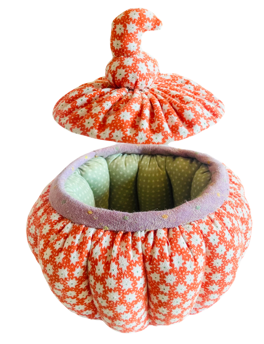 Monster Pumpkin Container