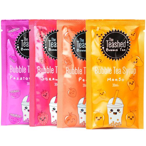 Pick & Mix Bubble Tea Supplies