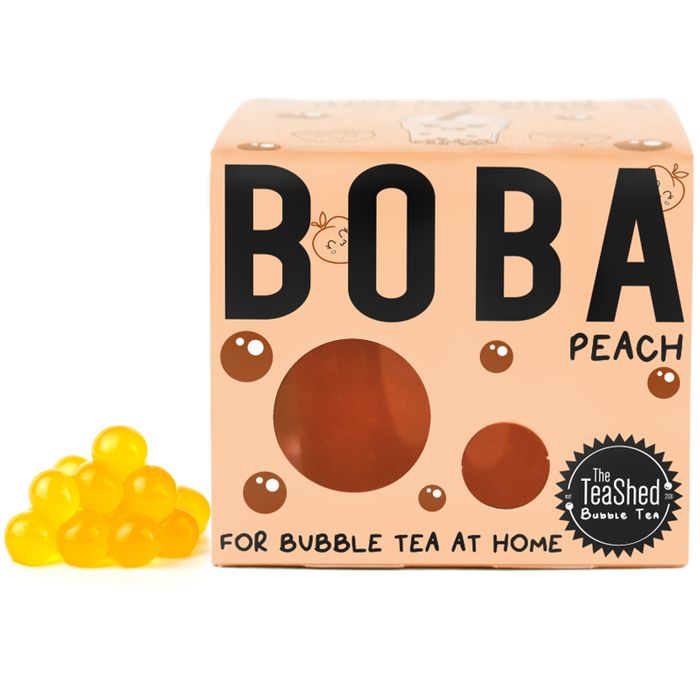 Pick & Mix Bubble Tea Supplies