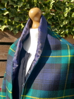 Outlandish Tartan Stole