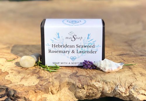 Scottish Botanical Soaps