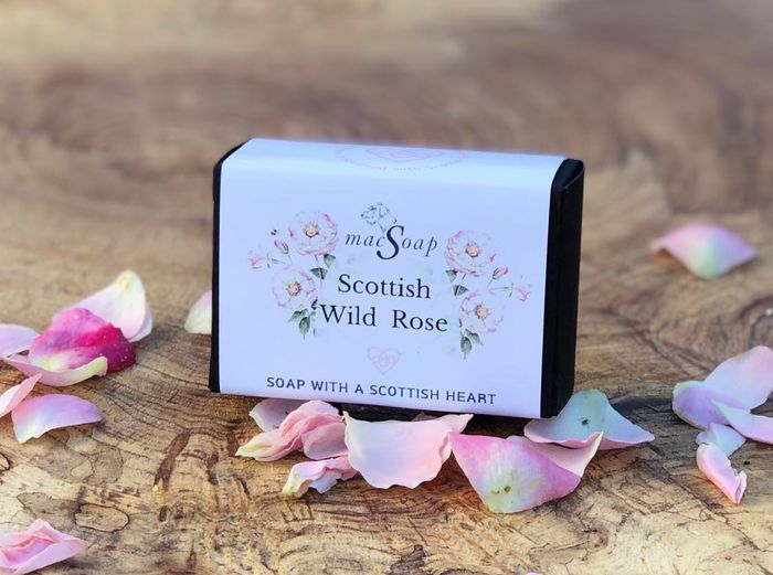 Scottish Botanical Soaps
