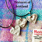 Textures of Scotland - jewellery