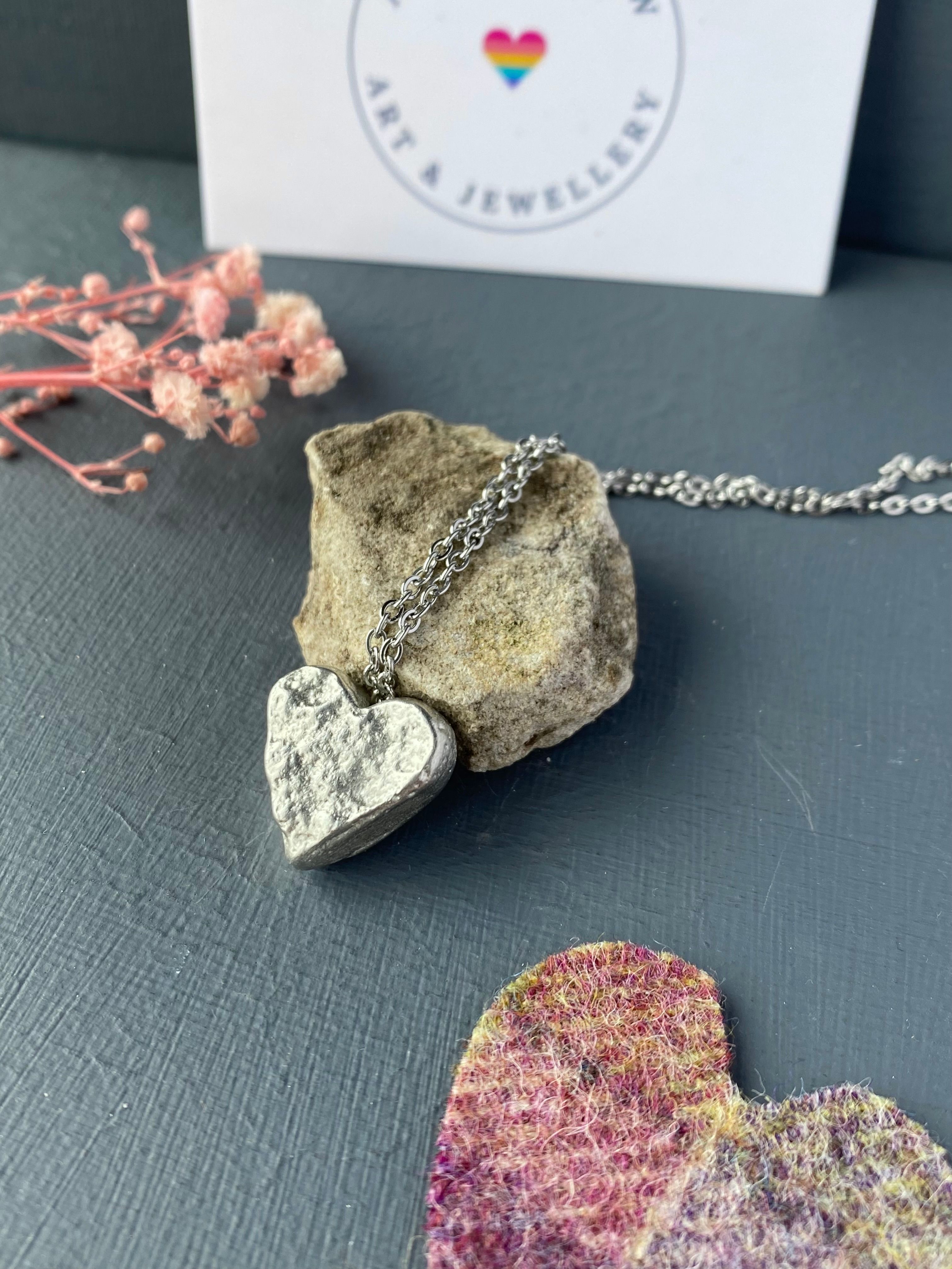 Textures of Scotland - jewellery