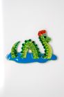 Lochness With A Hat