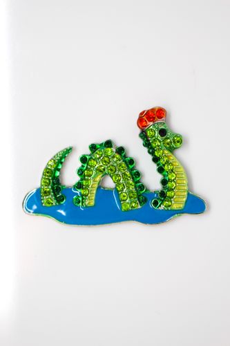 Lochness With A Hat