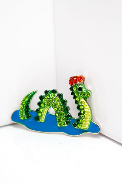 Lochness With A Hat