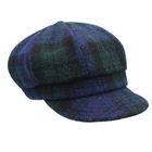 Rosalie Harris Tweed Baker Boy Cap