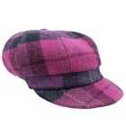 Rosalie Harris Tweed Baker Boy Cap