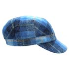 Rhona Harris Tweed Cadet Cap