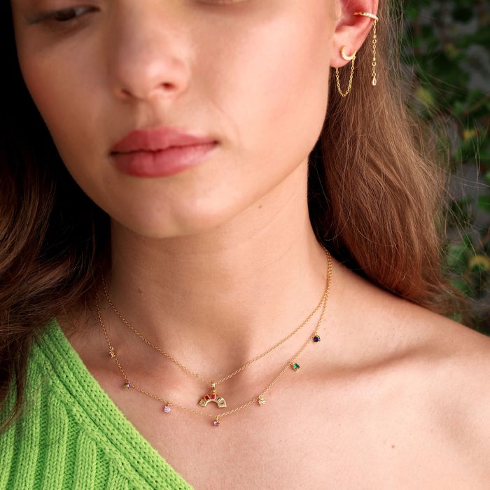 Demi-fine jewellery for the everyday