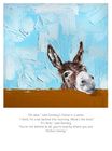 'When Beasts Spoke' Postcards