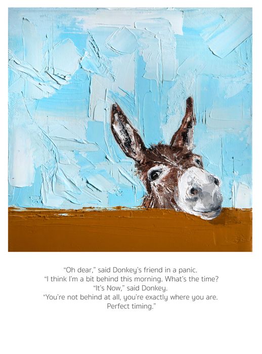 'When Beasts Spoke' Postcards