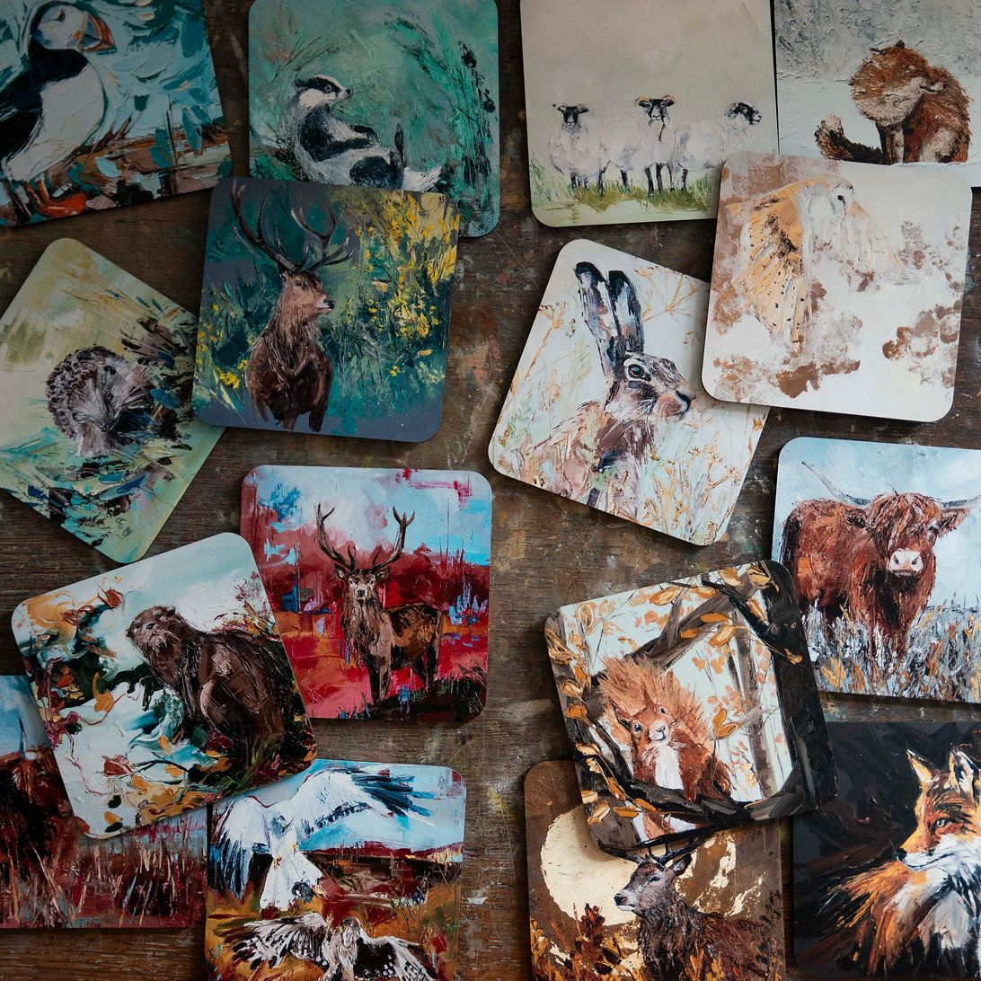 Coasters