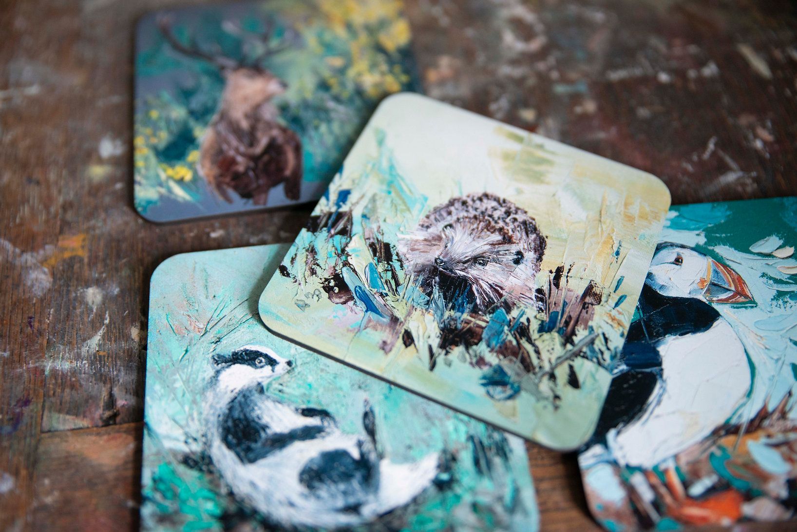Coasters