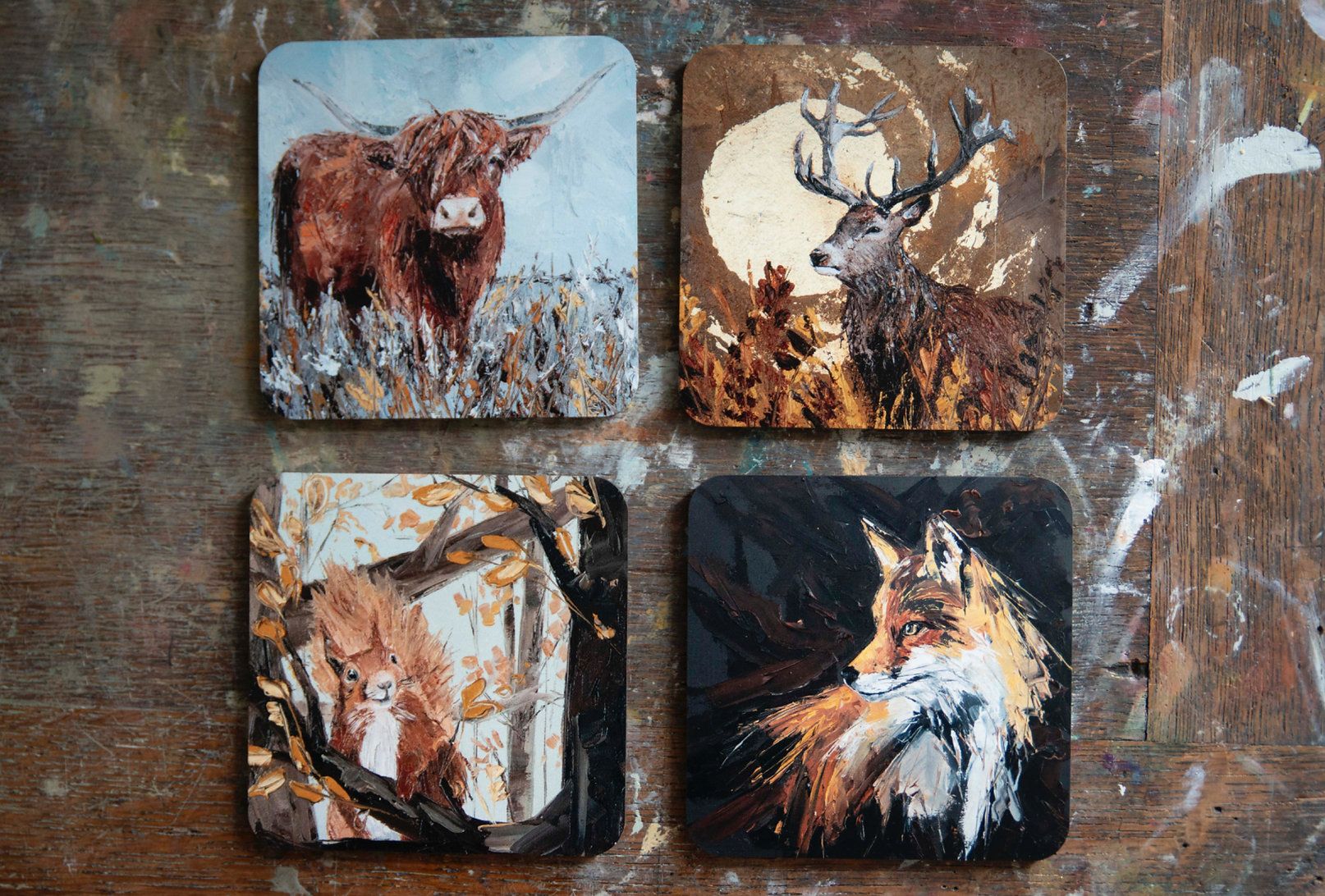 Coasters