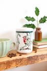 NEW Poinsettia Christmas Robin Product Launch