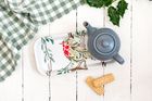 NEW Poinsettia Christmas Robin Product Launch