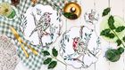 NEW Poinsettia Christmas Robin Product Launch