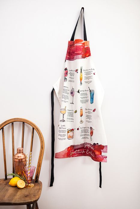 Signature Scottish Cocktails Homeware